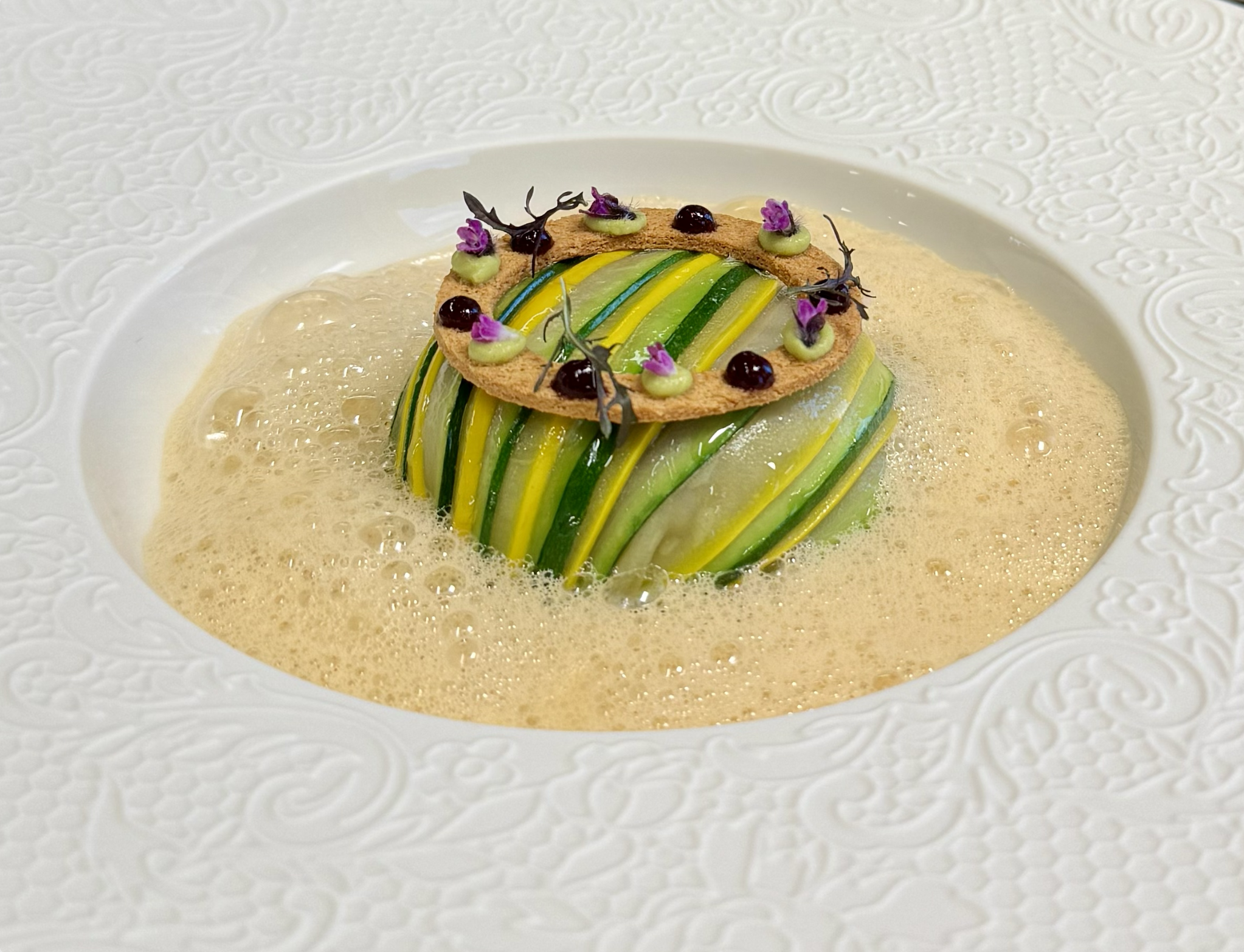 Exemple de plat de l’eBook