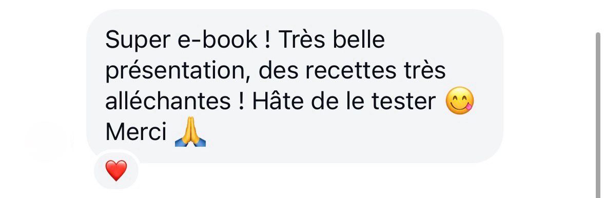 Avis client Instagram 2