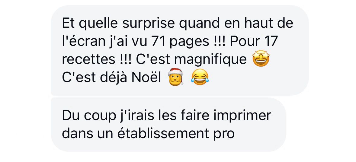 Avis client Instagram 3